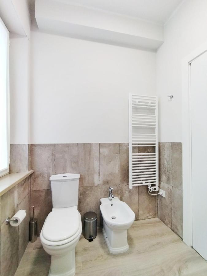 צ'יביטאנובה מארקה Colleoni 19 Bangkok, Appartamento Superior מראה חיצוני תמונה